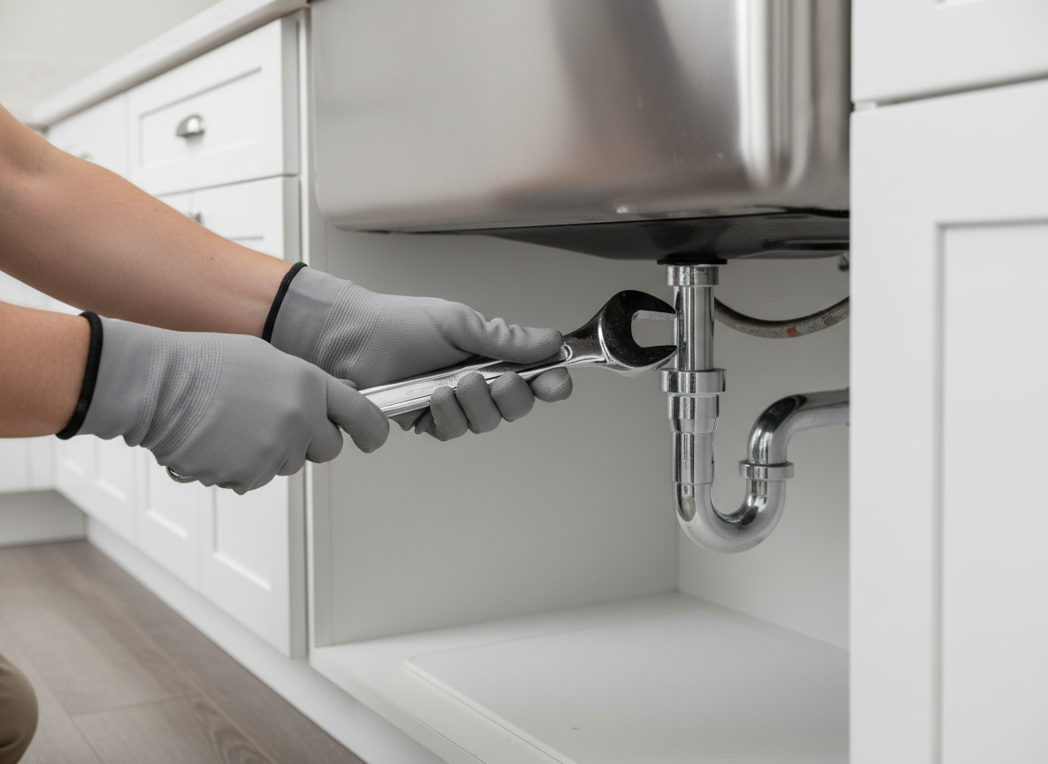 Residential Plumbing